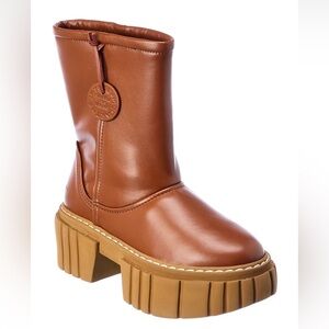 Stella McCartney NWT platform boots size 37